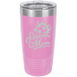 Funny Being A Functional Adult Tumbler - 20oz Laser Etched