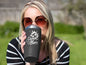 Funny Being A Functional Adult Tumbler - 20oz Laser Etched