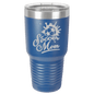 Funny Being A Functional Adult Tumbler - 20oz Laser Etched