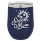 Funny Being A Functional Adult Tumbler - 20oz Laser Etched