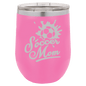 Funny Being A Functional Adult Tumbler - 20oz Laser Etched