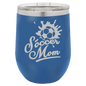 Funny Being A Functional Adult Tumbler - 20oz Laser Etched