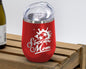 Funny Being A Functional Adult Tumbler - 20oz Laser Etched