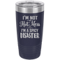 Funny Being A Functional Adult Tumbler - 20oz Laser Etched