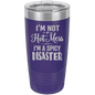 Funny Being A Functional Adult Tumbler - 20oz Laser Etched