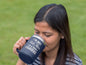 Funny Being A Functional Adult Tumbler - 20oz Laser Etched