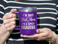 Funny Being A Functional Adult Tumbler - 20oz Laser Etched