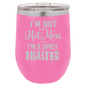 Funny Being A Functional Adult Tumbler - 20oz Laser Etched