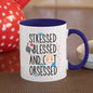 Funny Being A Functional Adult Tumbler - 20oz Laser Etched