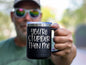 Funny Being A Functional Adult Tumbler - 20oz Laser Etched