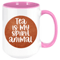 Funny Being A Functional Adult Tumbler - 20oz Laser Etched