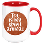 Funny Being A Functional Adult Tumbler - 20oz Laser Etched