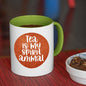 Funny Being A Functional Adult Tumbler - 20oz Laser Etched