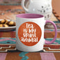 Funny Being A Functional Adult Tumbler - 20oz Laser Etched