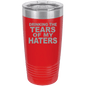 Funny Being A Functional Adult Tumbler - 20oz Laser Etched