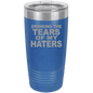 Funny Being A Functional Adult Tumbler - 20oz Laser Etched