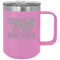 Funny Being A Functional Adult Tumbler - 20oz Laser Etched