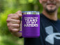 Funny Being A Functional Adult Tumbler - 20oz Laser Etched