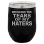Funny Being A Functional Adult Tumbler - 20oz Laser Etched