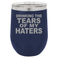 Funny Being A Functional Adult Tumbler - 20oz Laser Etched