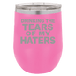 Funny Being A Functional Adult Tumbler - 20oz Laser Etched