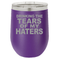 Funny Being A Functional Adult Tumbler - 20oz Laser Etched