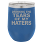 Funny Being A Functional Adult Tumbler - 20oz Laser Etched