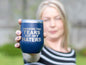 Funny Being A Functional Adult Tumbler - 20oz Laser Etched