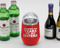 Funny Being A Functional Adult Tumbler - 20oz Laser Etched