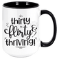 Funny Being A Functional Adult Tumbler - 20oz Laser Etched