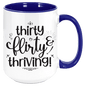 Funny Being A Functional Adult Tumbler - 20oz Laser Etched