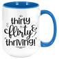 Funny Being A Functional Adult Tumbler - 20oz Laser Etched