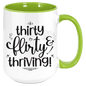 Funny Being A Functional Adult Tumbler - 20oz Laser Etched
