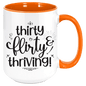 Funny Being A Functional Adult Tumbler - 20oz Laser Etched