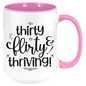 Funny Being A Functional Adult Tumbler - 20oz Laser Etched