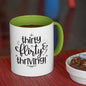 Funny Being A Functional Adult Tumbler - 20oz Laser Etched