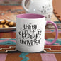 Funny Being A Functional Adult Tumbler - 20oz Laser Etched