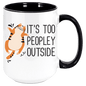 Funny Being A Functional Adult Tumbler - 20oz Laser Etched