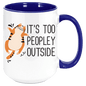 Funny Being A Functional Adult Tumbler - 20oz Laser Etched