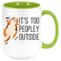 Funny Being A Functional Adult Tumbler - 20oz Laser Etched