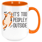 Funny Being A Functional Adult Tumbler - 20oz Laser Etched