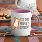 Funny Being A Functional Adult Tumbler - 20oz Laser Etched