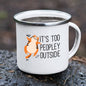 Funny Being A Functional Adult Tumbler - 20oz Laser Etched