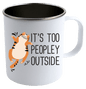 Funny Being A Functional Adult Tumbler - 20oz Laser Etched