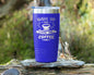 Funny Being A Functional Adult Tumbler - 20oz Laser Etched