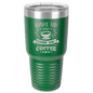 Funny Being A Functional Adult Tumbler - 20oz Laser Etched