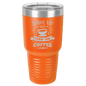 Funny Being A Functional Adult Tumbler - 20oz Laser Etched