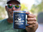 Funny Being A Functional Adult Tumbler - 20oz Laser Etched