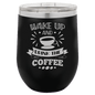 Funny Being A Functional Adult Tumbler - 20oz Laser Etched
