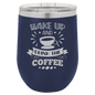 Funny Being A Functional Adult Tumbler - 20oz Laser Etched
